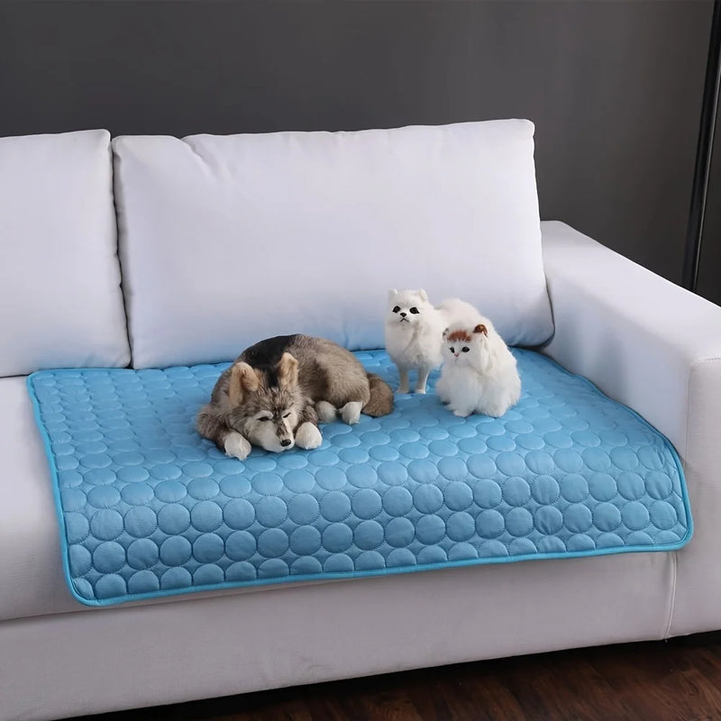 CoolPaw Mat - Tapete Resfriador para Cães e Gatos