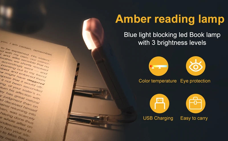 LumiBook 📖💡 - Ilumine suas histórias favoritas em qualquer lugar! 📚✨