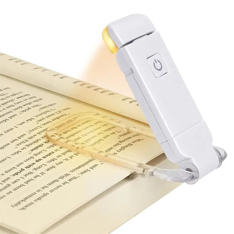 LumiBook 📖💡 - Ilumine suas histórias favoritas em qualquer lugar! 📚✨