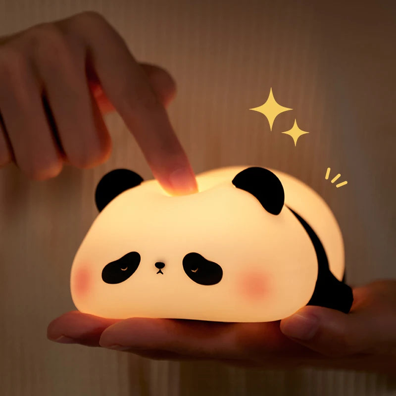 Panda Relax Light 🐼✨😌