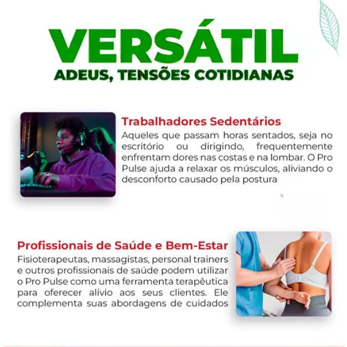 Massageador Muscular FreeMassagem